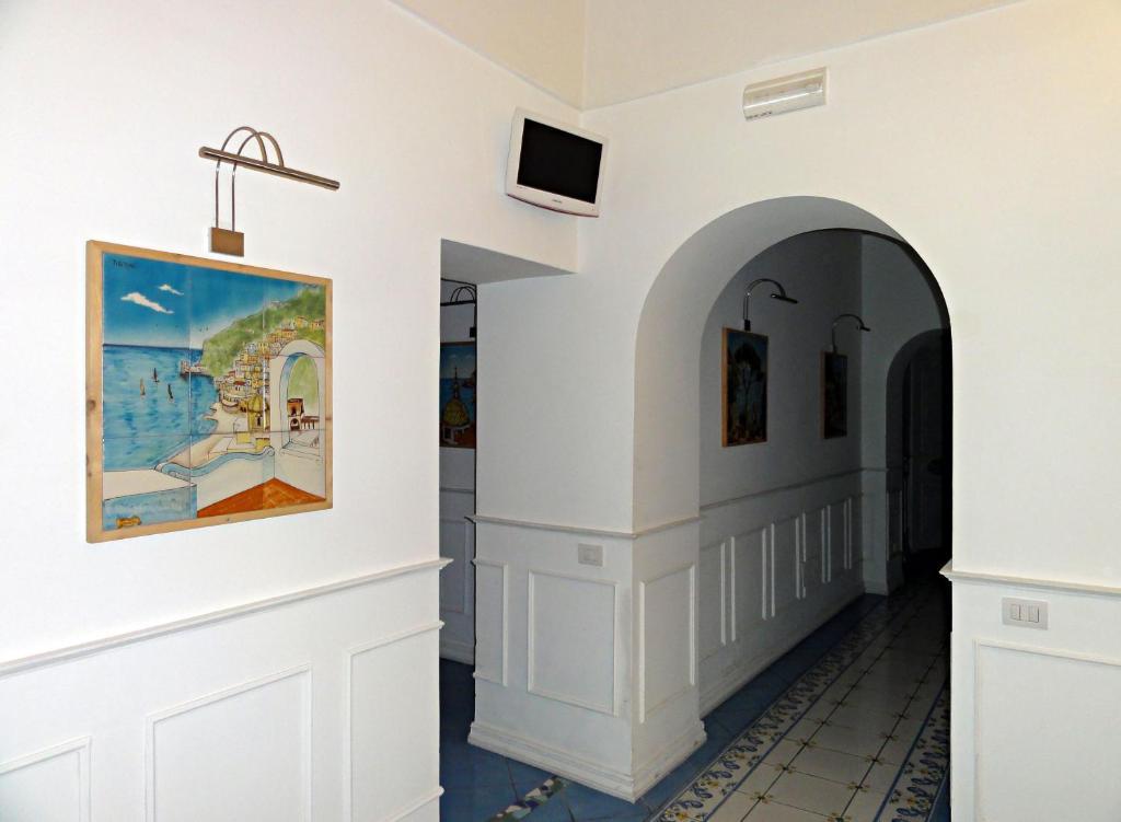 Dimora Carlo III Bed & Breakfast Vietri sul Mare Exterior photo