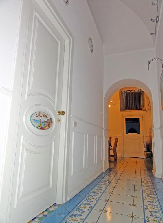 Dimora Carlo III Bed & Breakfast Vietri sul Mare Exterior photo