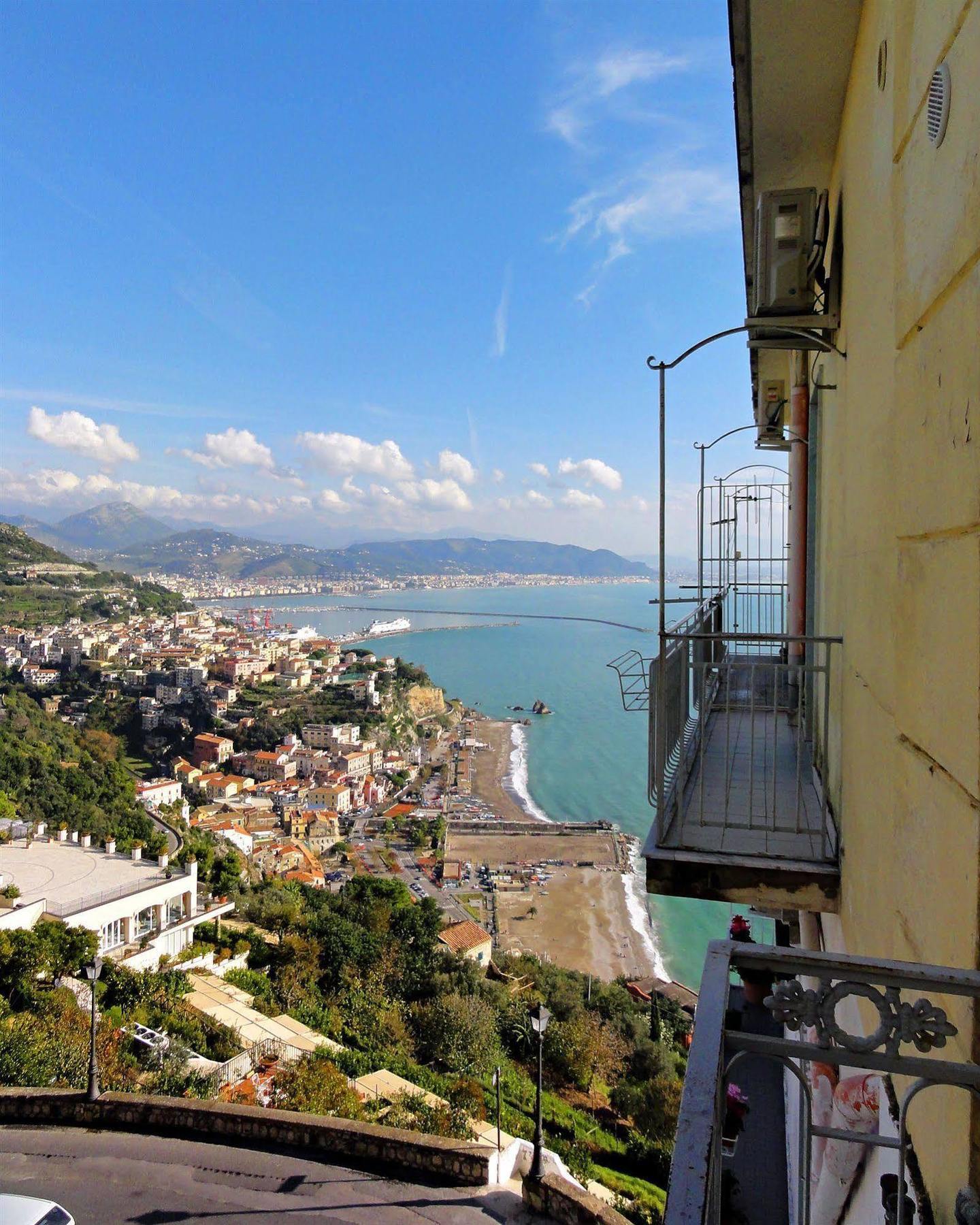 Dimora Carlo III Bed & Breakfast Vietri sul Mare Exterior photo