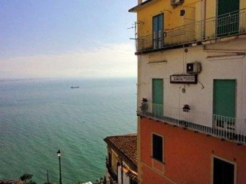 Dimora Carlo III Bed & Breakfast Vietri sul Mare Exterior photo