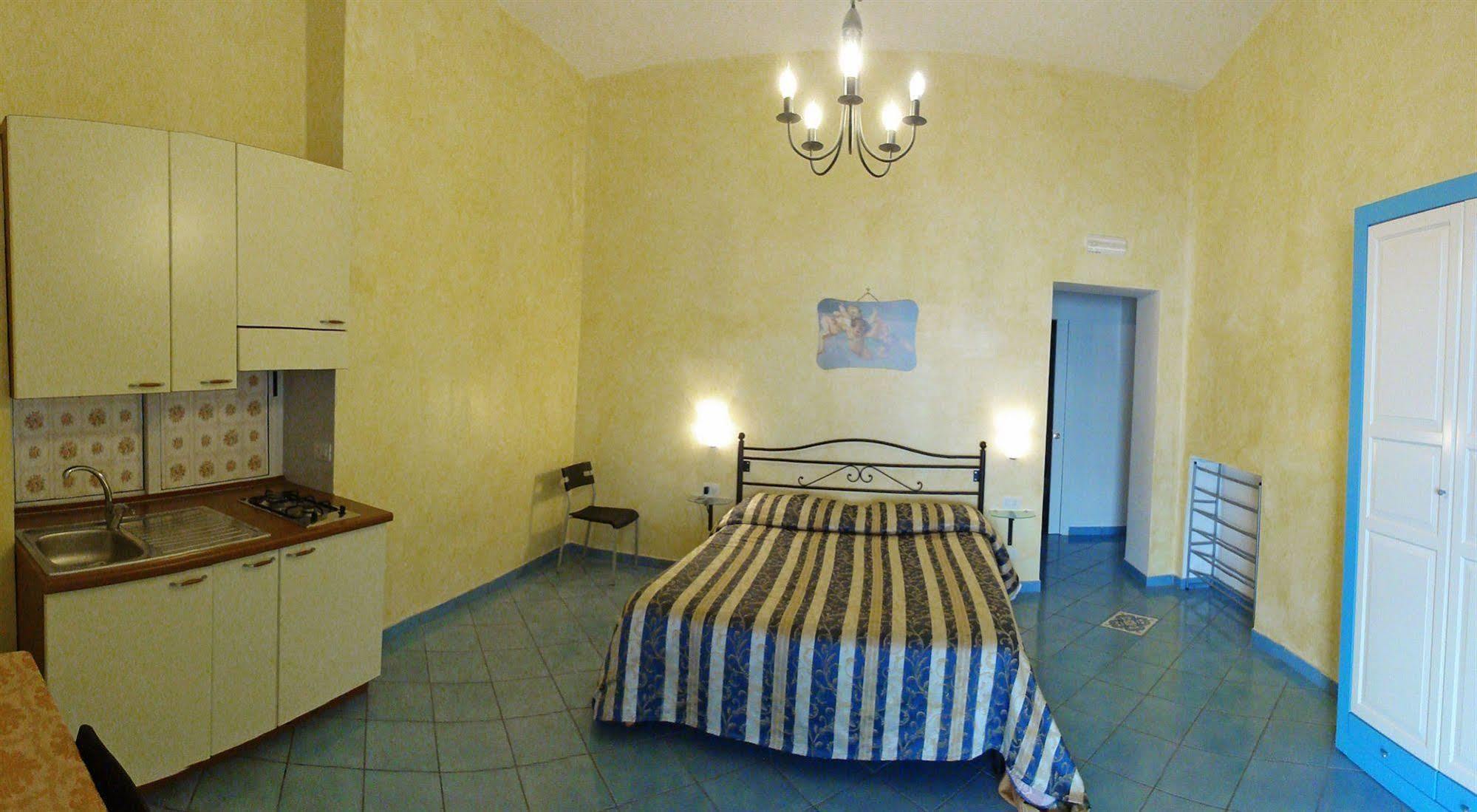 Dimora Carlo III Bed & Breakfast Vietri sul Mare Exterior photo