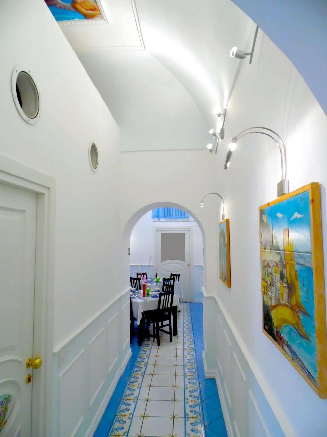 Dimora Carlo III Bed & Breakfast Vietri sul Mare Exterior photo