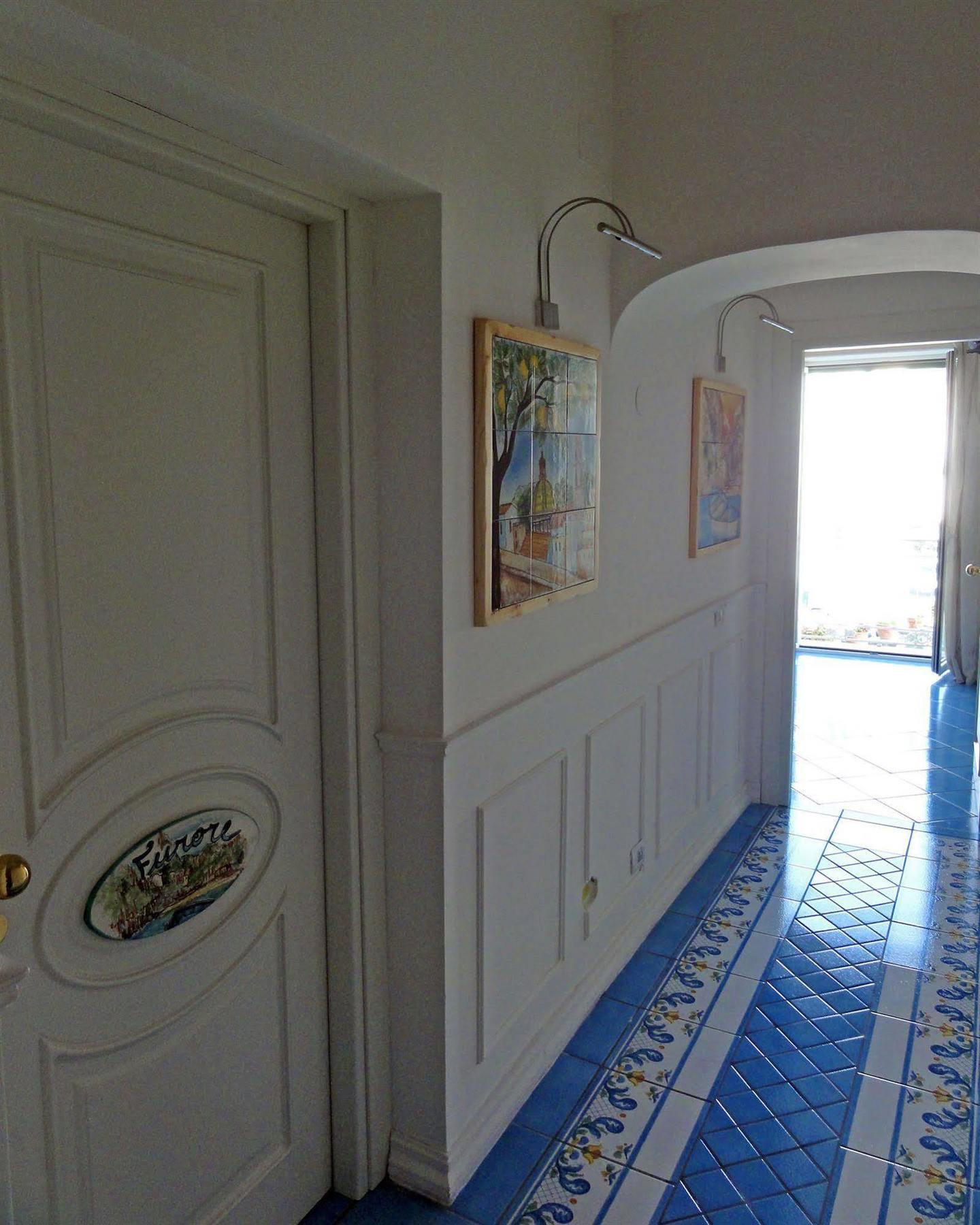 Dimora Carlo III Bed & Breakfast Vietri sul Mare Exterior photo